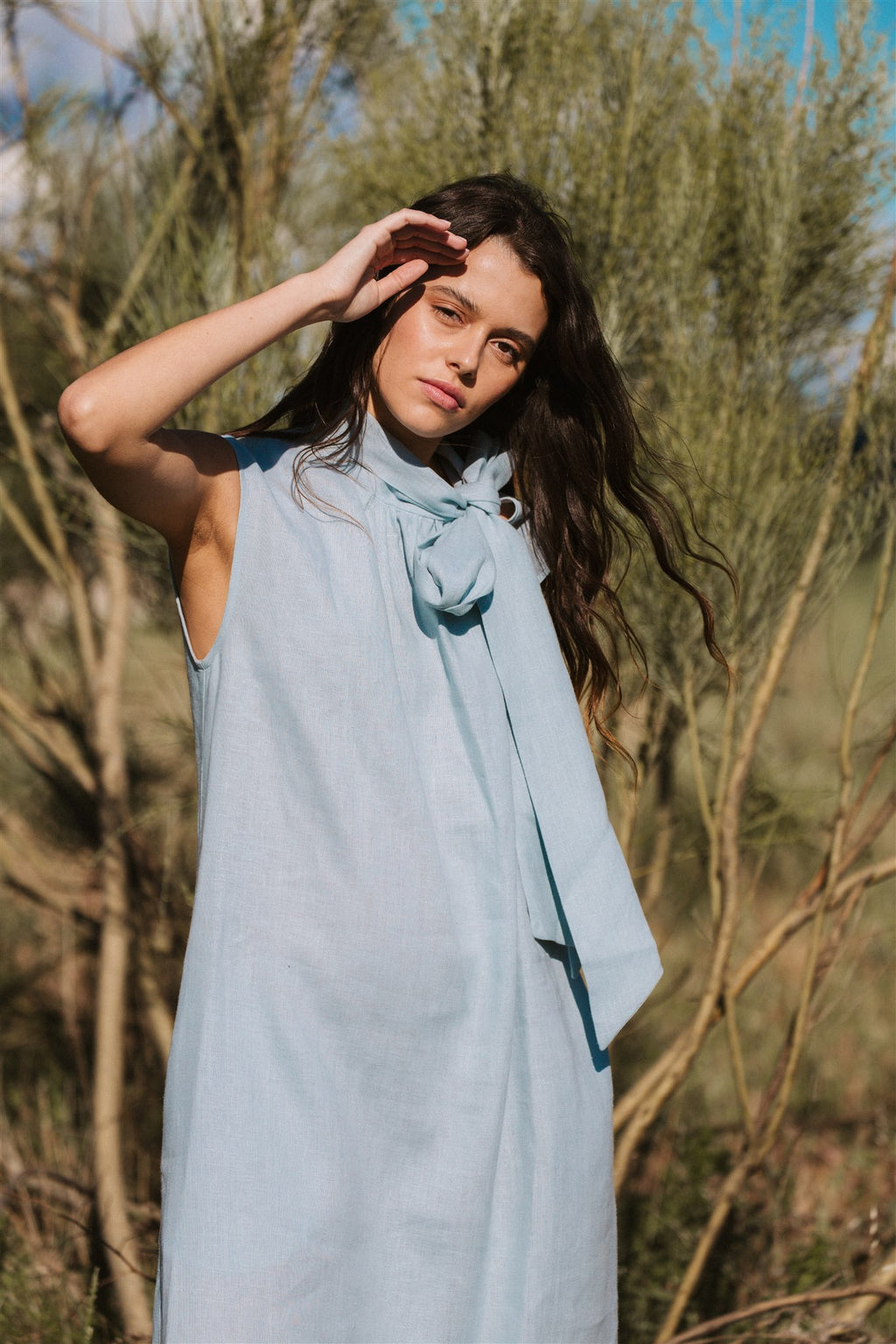 Vestido Ciel