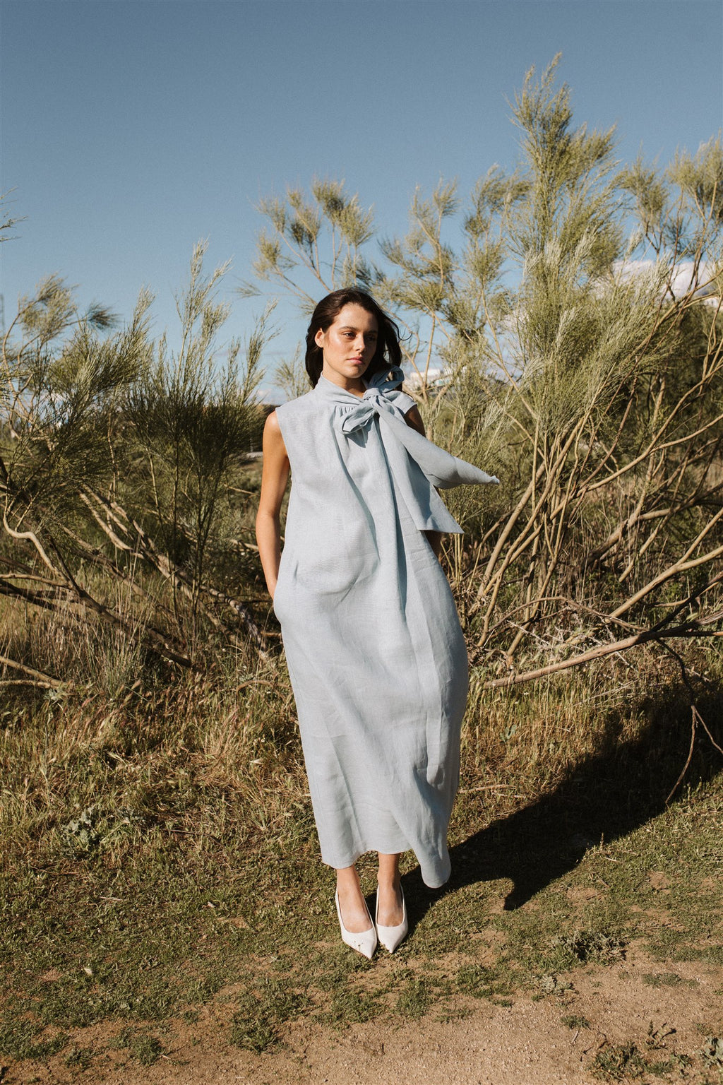 Vestido Ciel