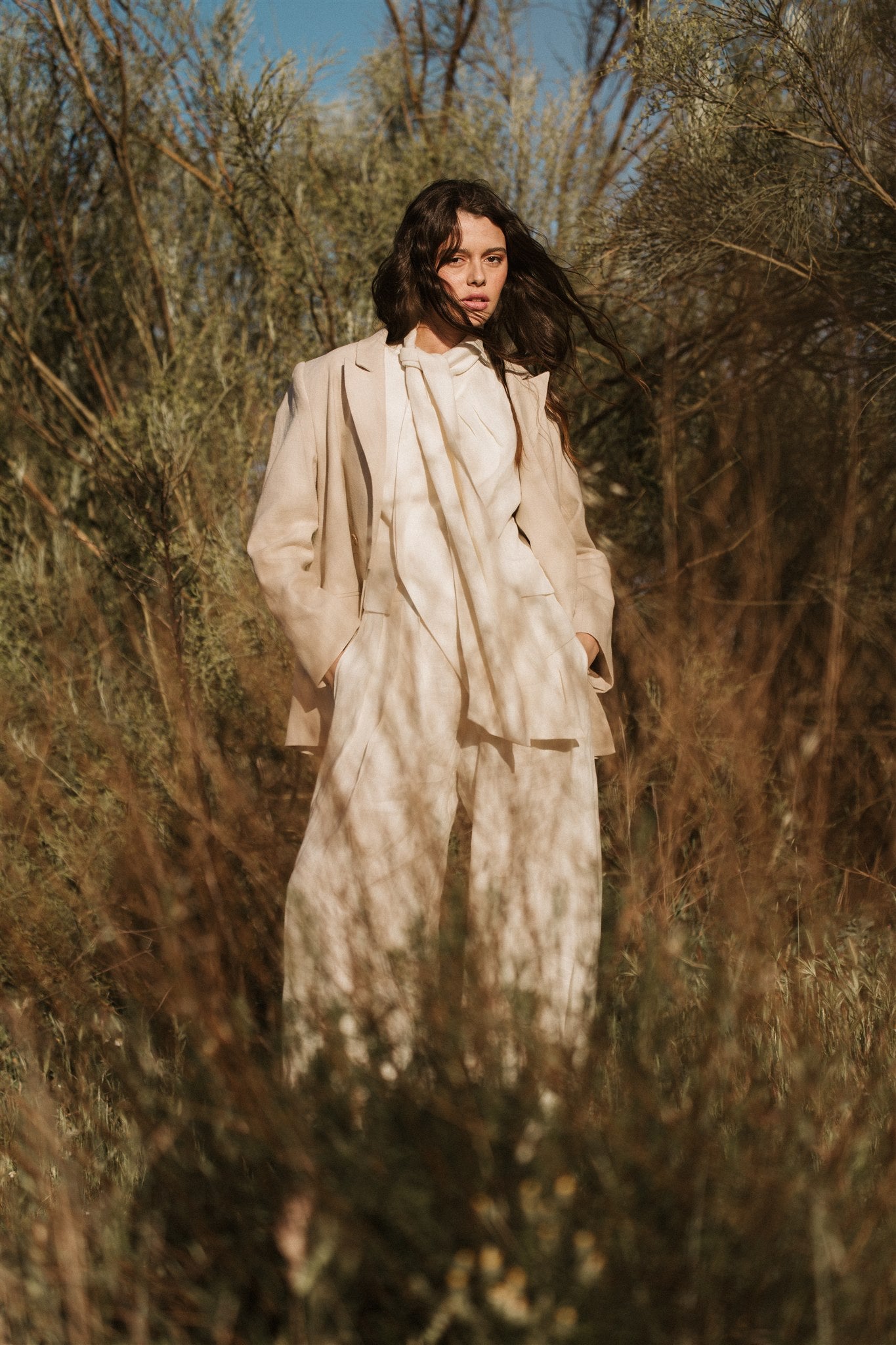Blazer oversize Arena