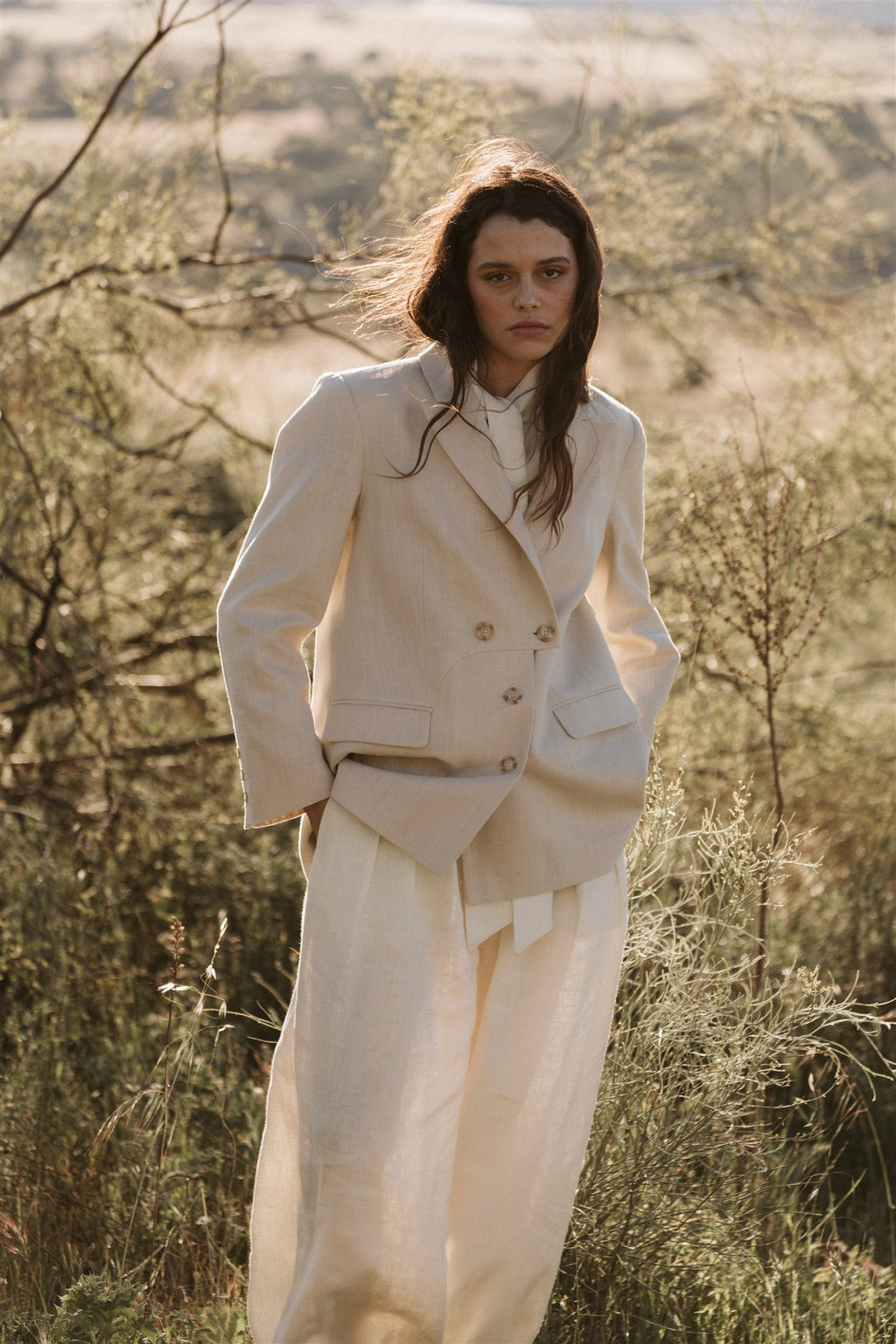 Blazer oversize Arena