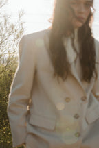 Blazer oversize Arena