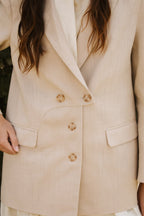 Blazer oversize Arena