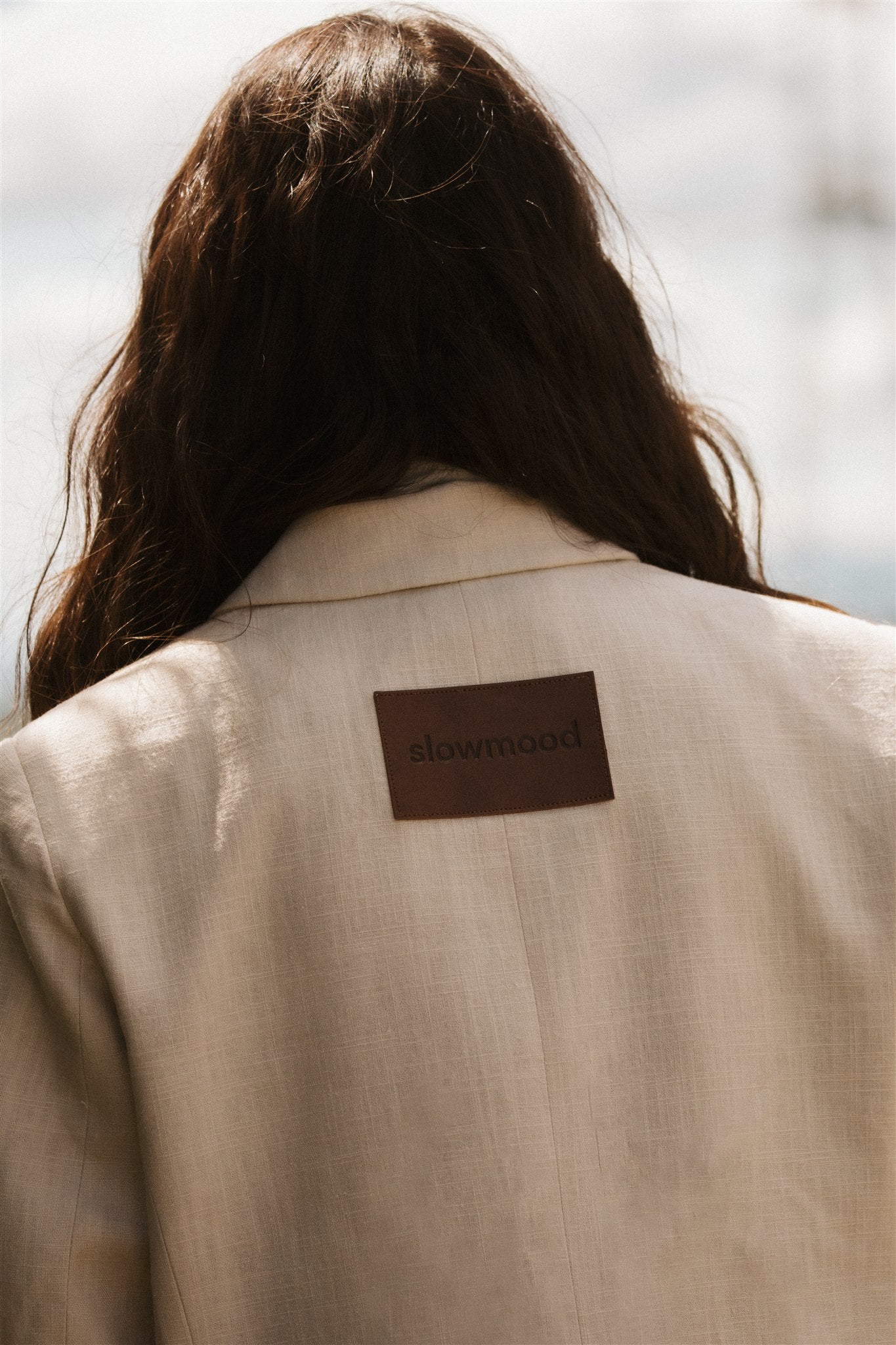 Blazer oversize Arena