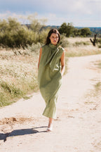 Vestido Olive