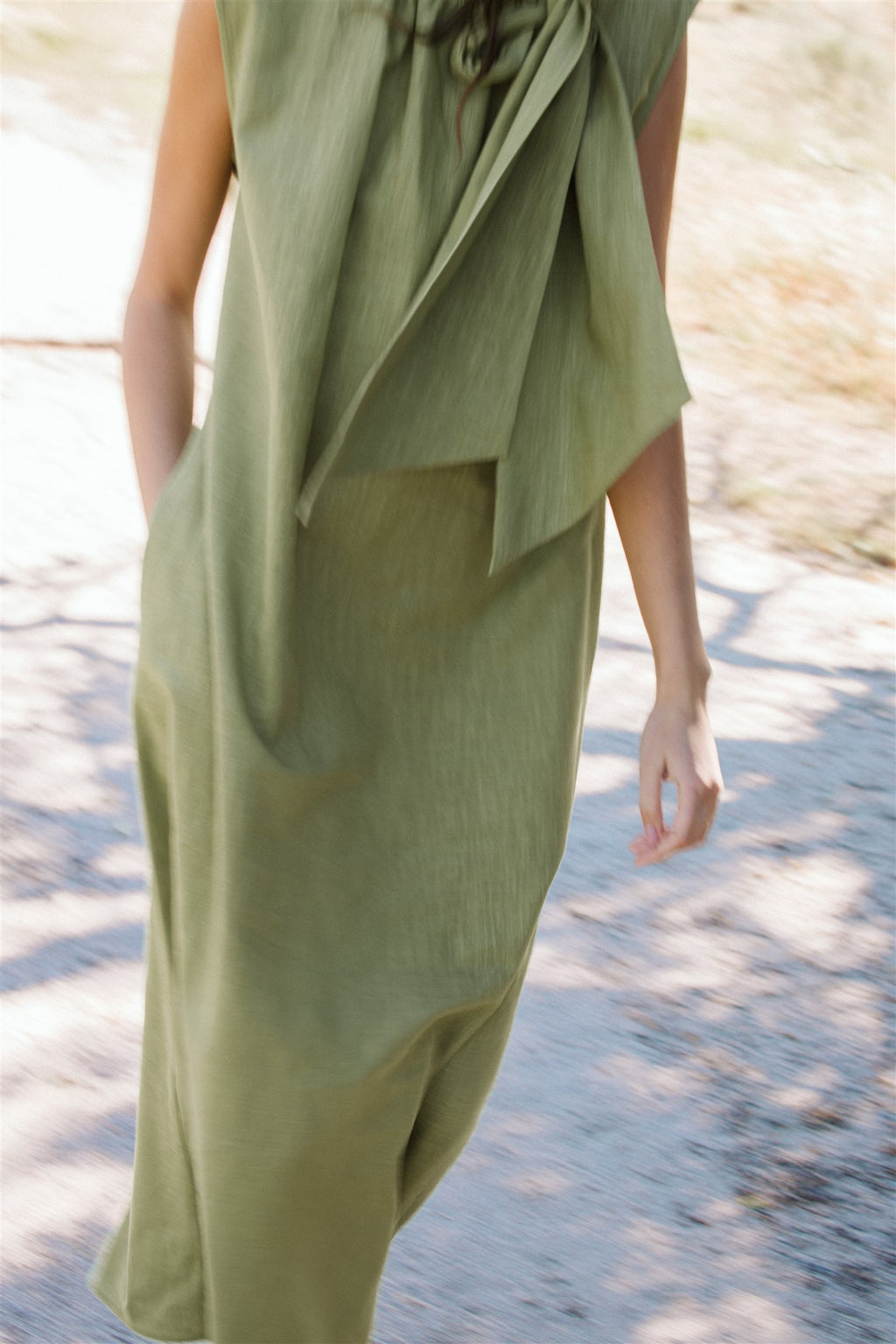 Vestido Olive