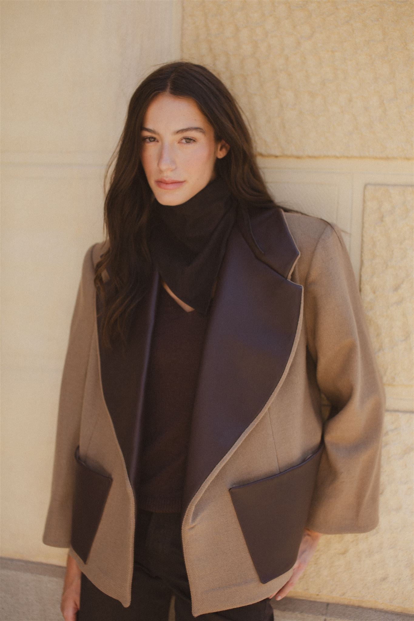 LAYA BLAZER OVERSIZED