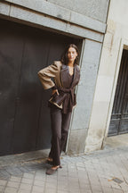 LAYA BLAZER OVERSIZED