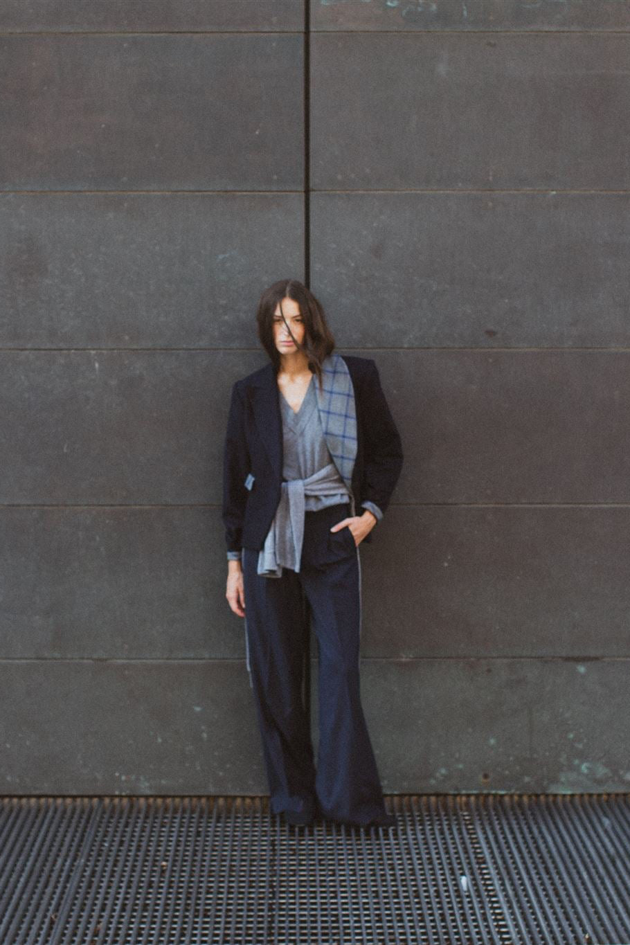 ERA BLAZER OVERSIZED