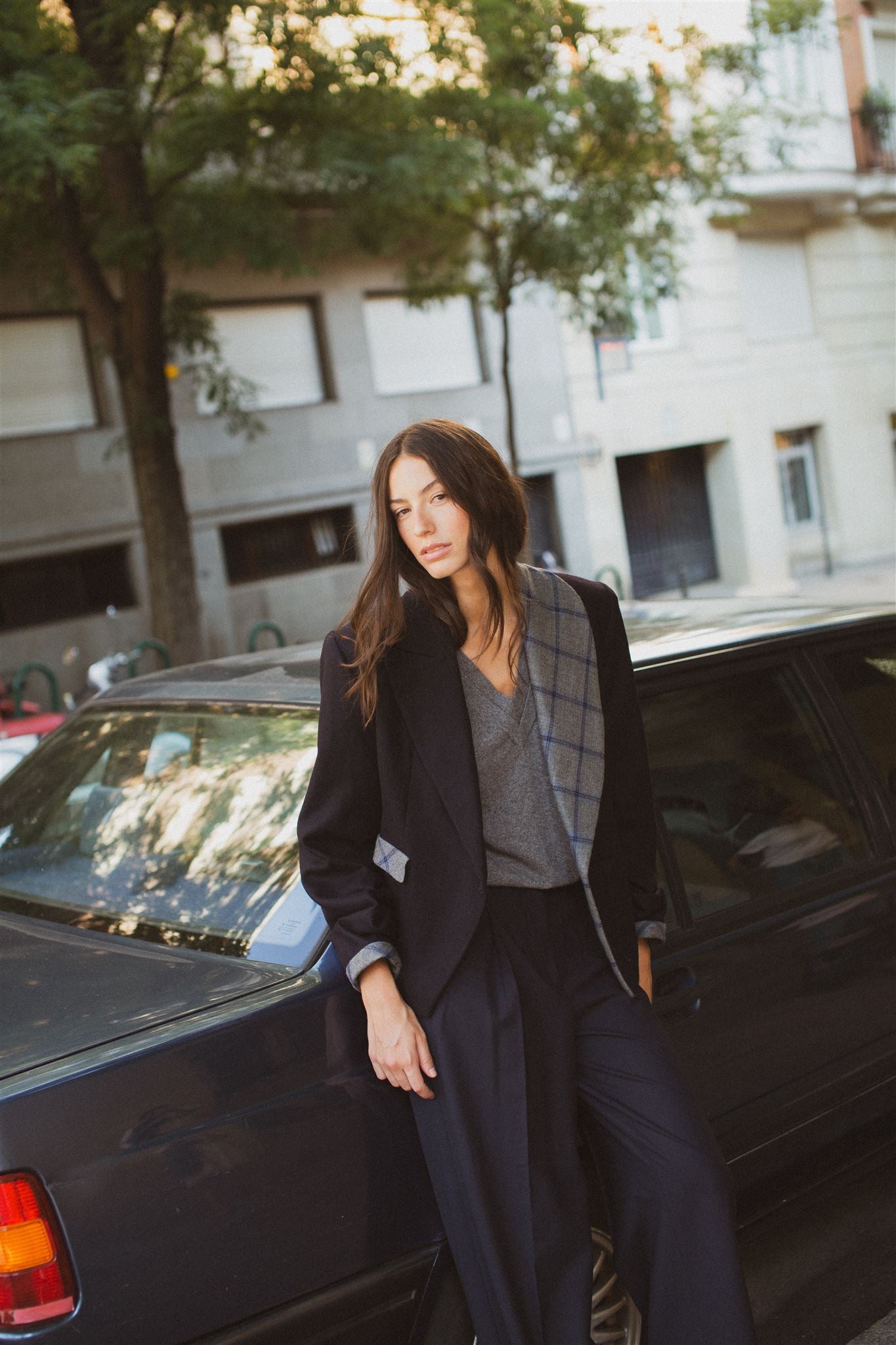 ERA BLAZER OVERSIZED