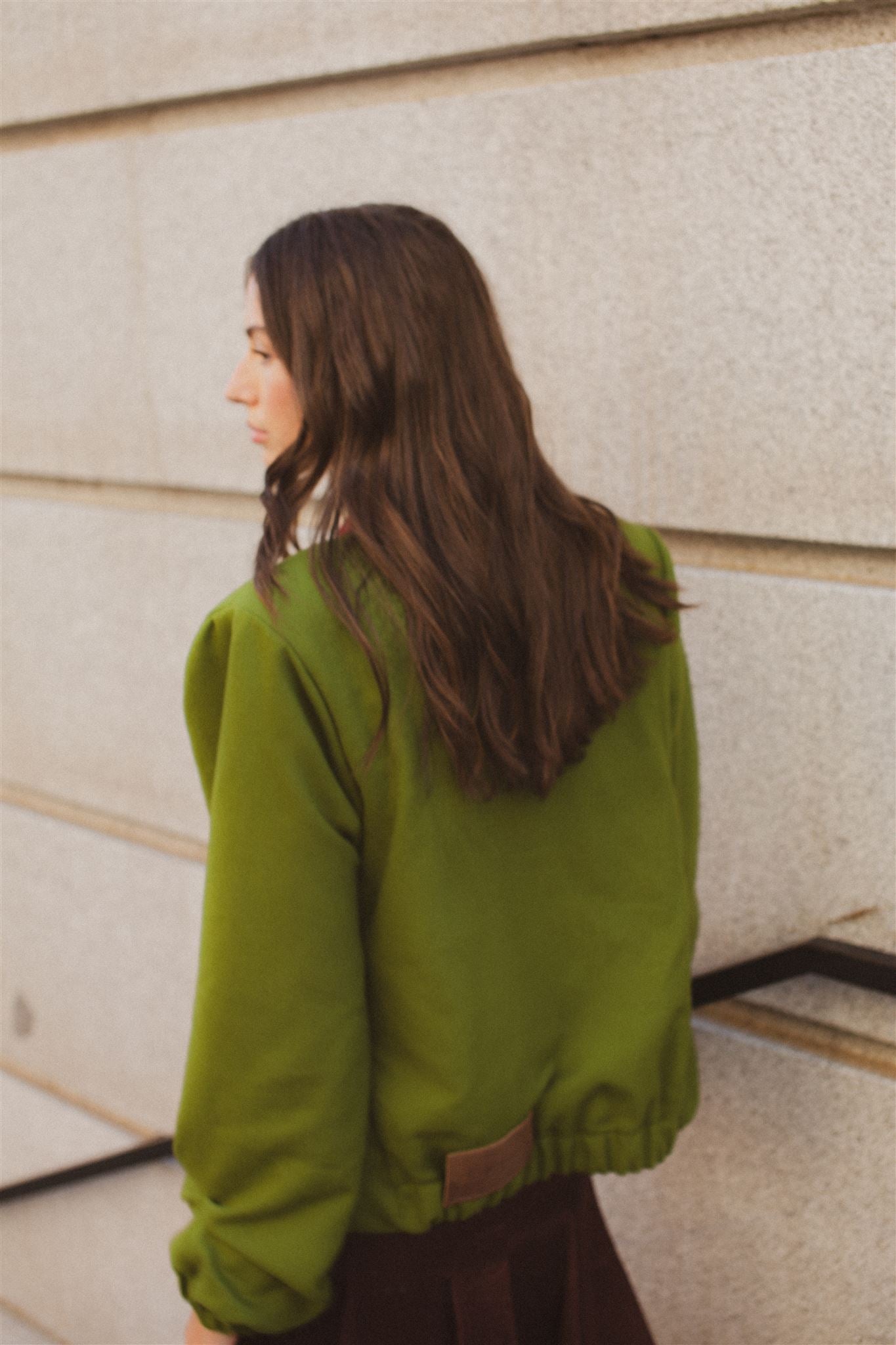 TAGLE BLAZER OVERSIZED