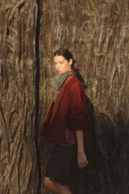 MAURA BLAZER OVERSIZED