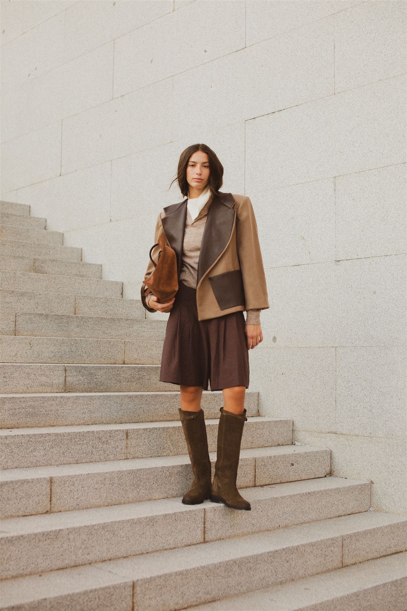 LAYA BLAZER OVERSIZED